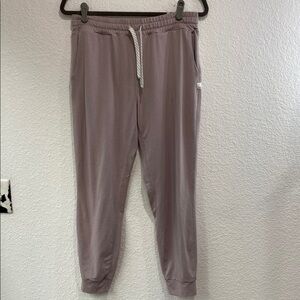 Women's Mauve Jogger Pants
